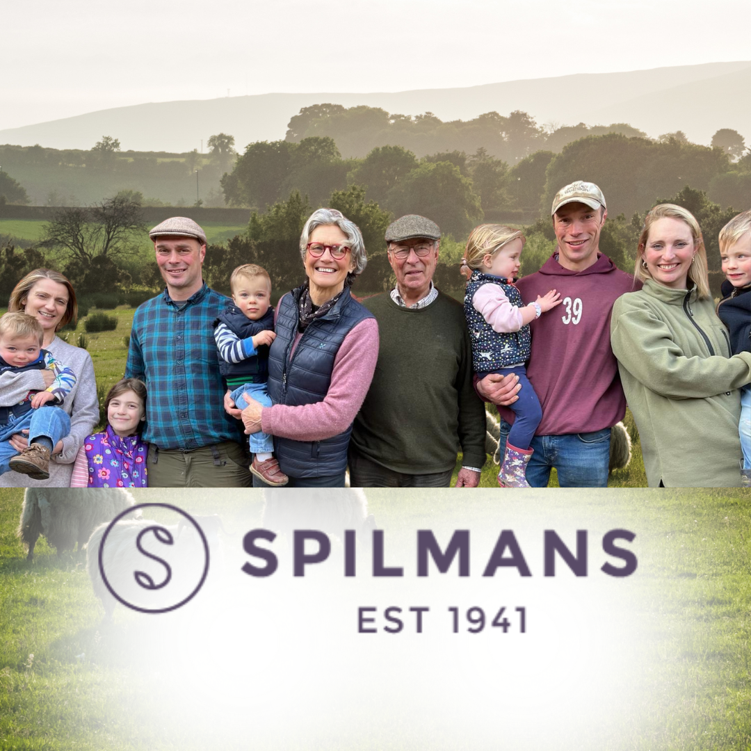 the-spilman-family